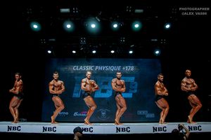 CLASSIC PHYSIQUE +178